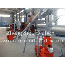 250-300kg/H Mobile Rice Husk Pellet Making Line